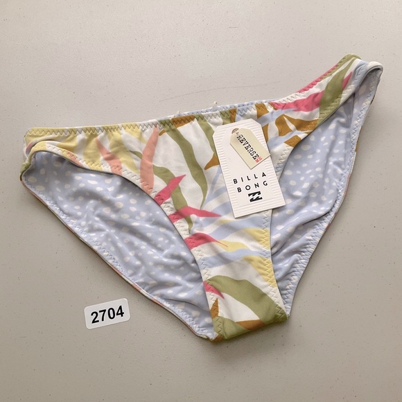 Billabong Tropic Daze Lowrider Bikini Bottom